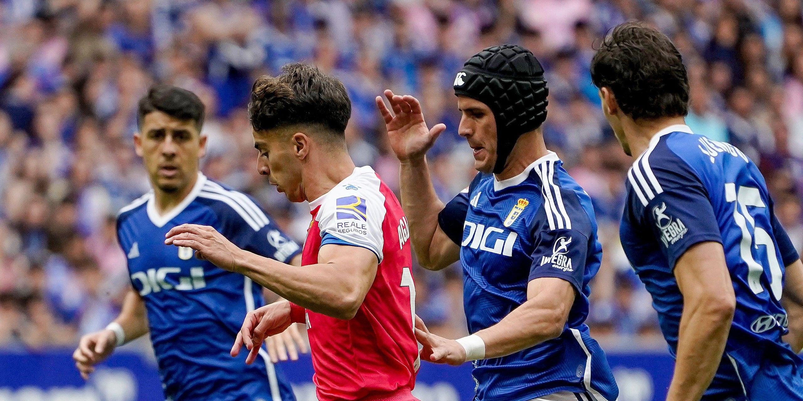 Real Oviedo 1-0 Espanyol, play-off de ascenso a Primera | @LaLiga2