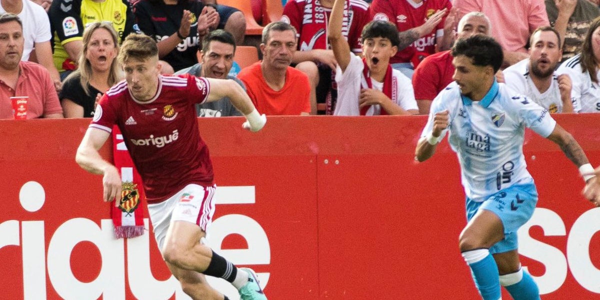 Gimnàstic de Tarragona 2-2 Màlaga | @NASTICTARRAGONA