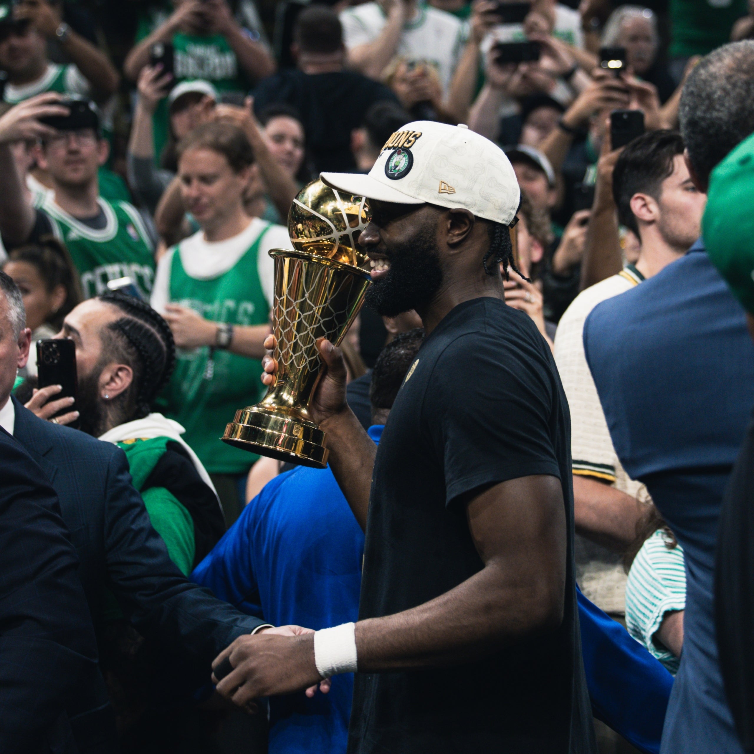 Jaylen Brown, MVP de les finals de l'NBA | Boston Celtics