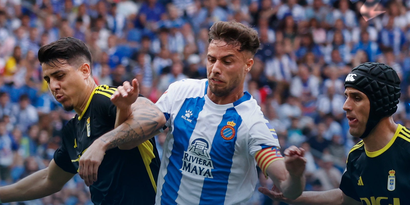 RCD Espanyol 2-0 Real Oviedo | @RCDEspanyol