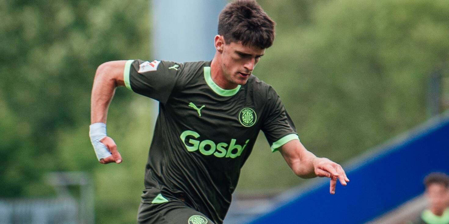 Pau Víctor, primer fitxatge del Barça de Flick