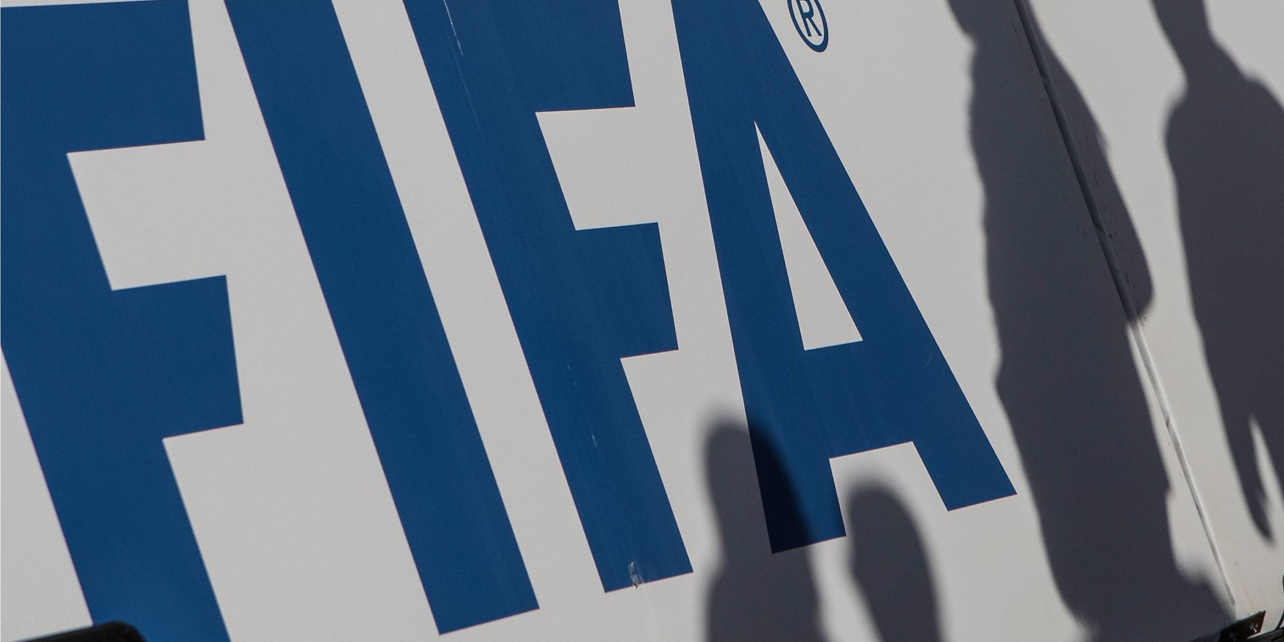 El logotipo de la FIFA | Europa Press