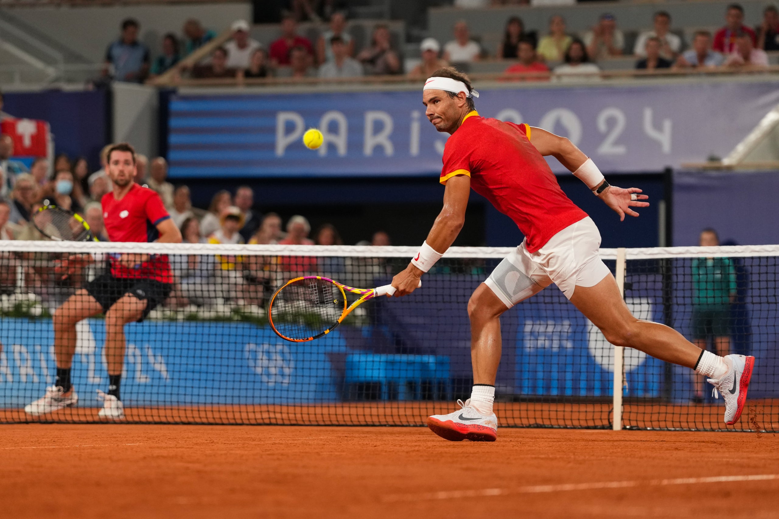 Rafa Nadal ha jugat molt probablement el seu darrer partit en un torneig olímpic | Europa Press