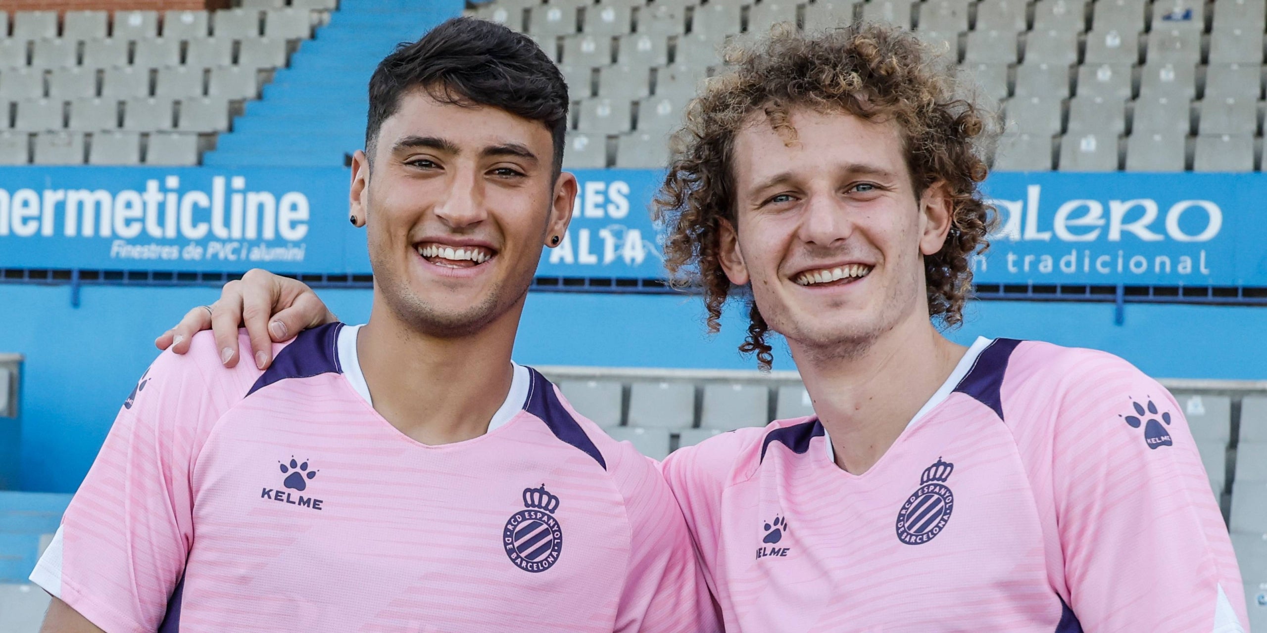 L'Espanyol anuncia els fitxatges de Alex Král i Alejo Véliz | @RCDEspanyol