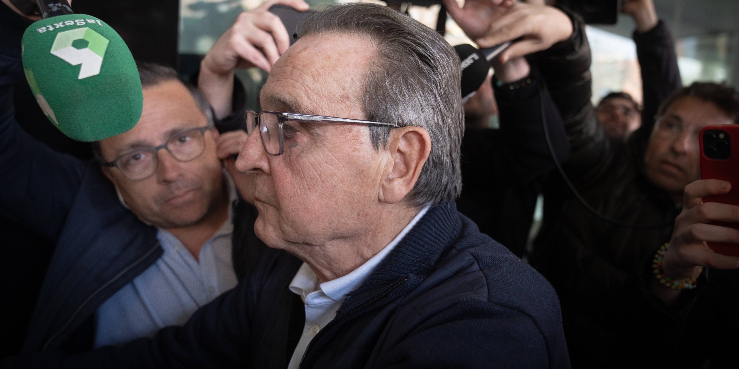 José María Enríquez Negreira, en una imatge d'arxiu | Europa Press