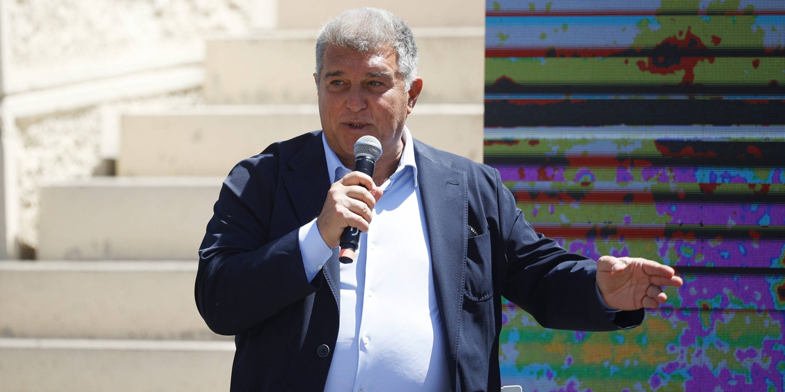 Joan Laporta perd un nou executiu de la seva junta | Europa Press