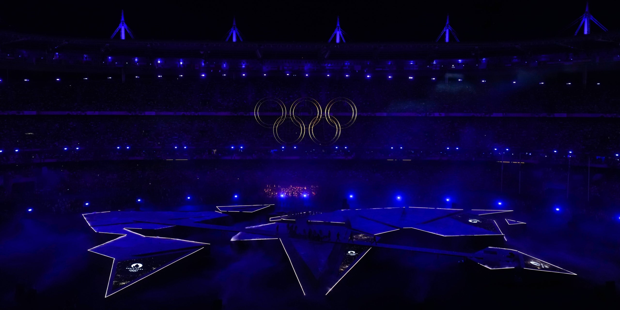 La cerimònia de clausura de París 2024 | Europa Press
