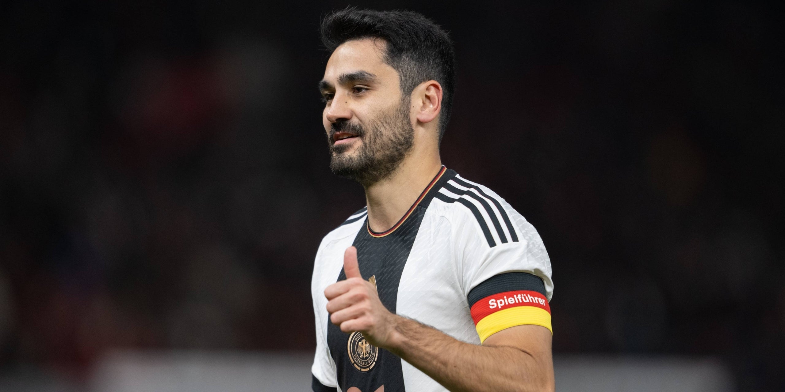 Gündogan ha anunciat que es retira de la selecció d'Alemanya I EuropaPress