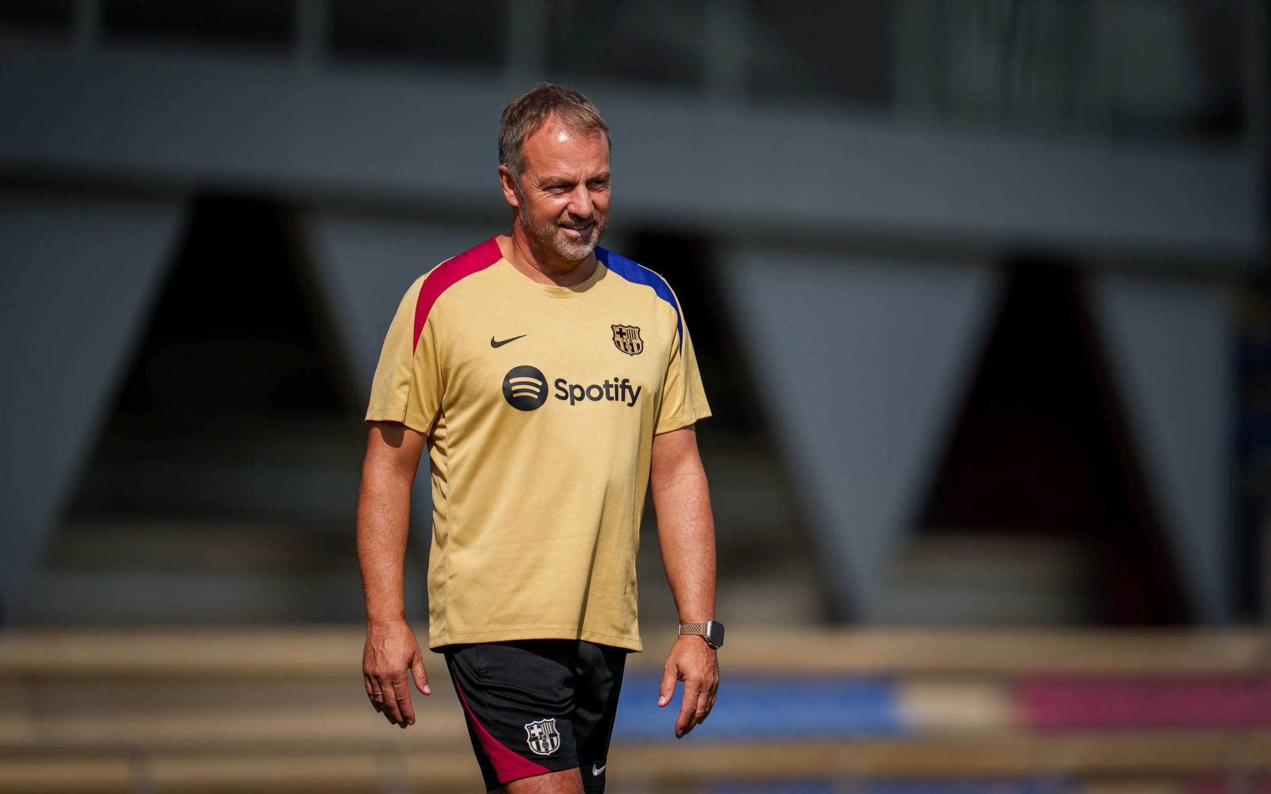 Hansi Flick, entrenador del Barça | FC Barcelona