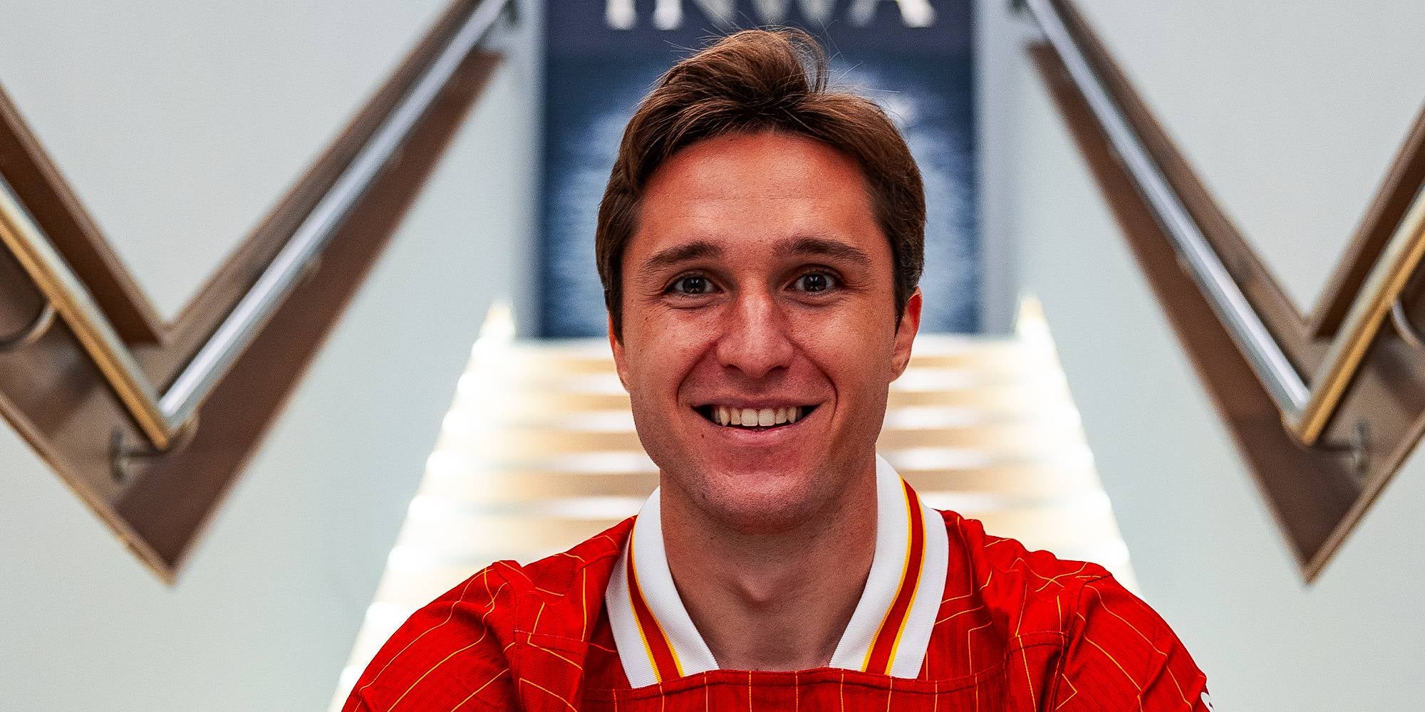 El Liverpool fitxa Federico Chiesa | Liverpool FC
