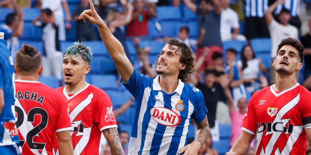 Romero a l'RCDE Stadium | @RCDEspanyol