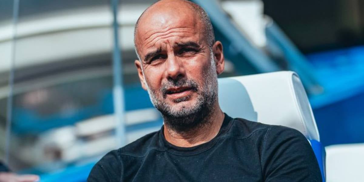 Pep Guardiola contra el Chelsea | @mancitycatala