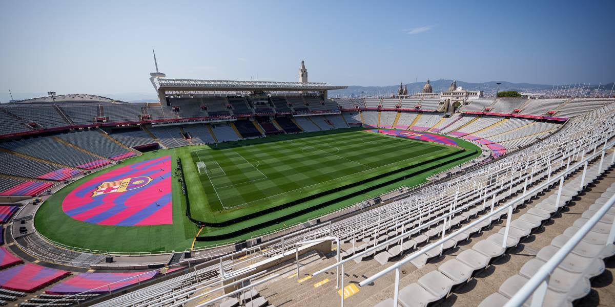 L'Estadi Olímpic Lluís Companys de Montjuïc | FC Barcelona