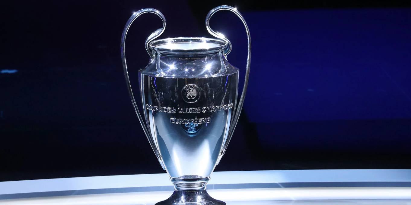 El trofeu de la Champions | UEFA