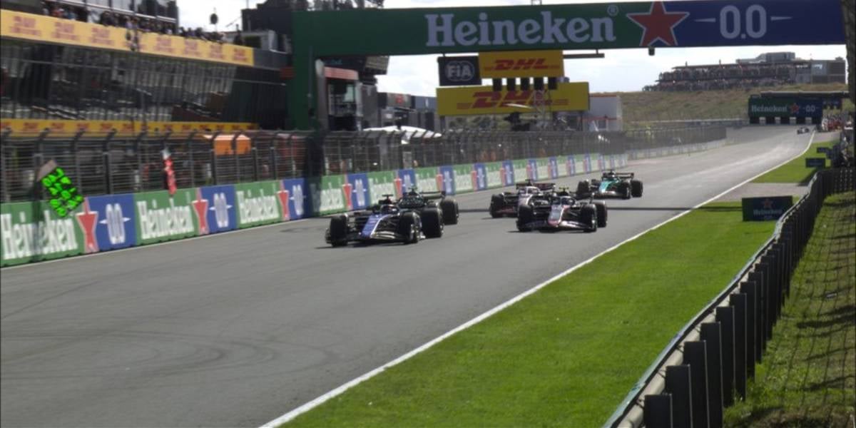 GP de Països Baixos | @f1