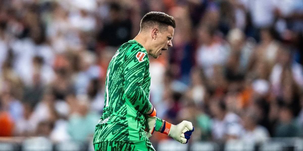 Ter Stegen celebra un gol amb el FC Barcelona I Instagram