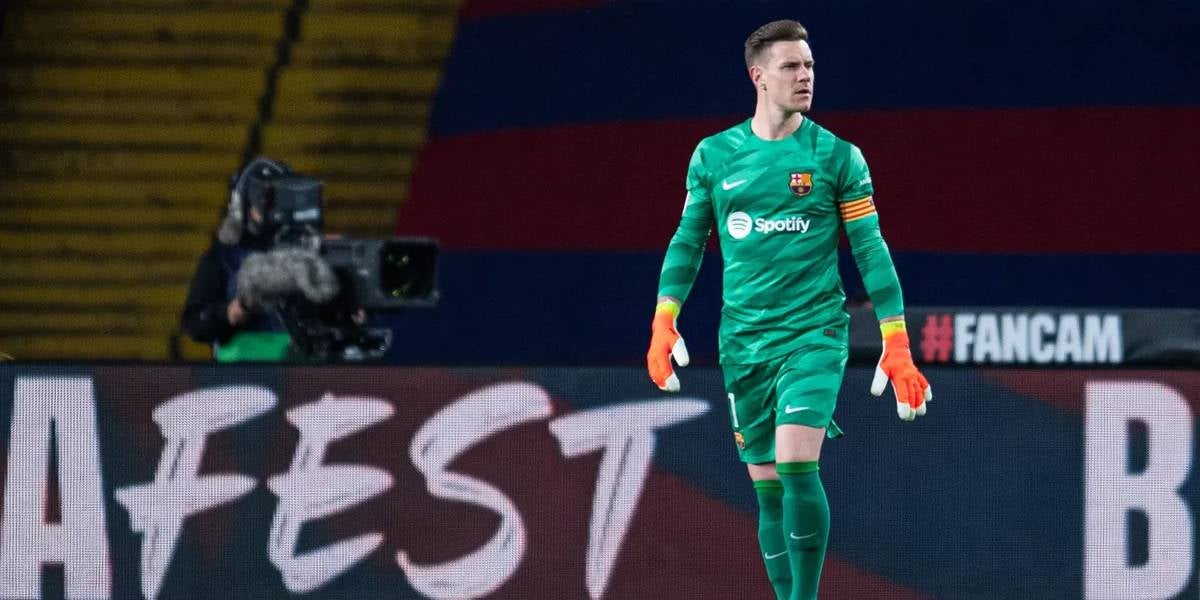 Ter Stegen, operat amb èxit | FC Barcelona