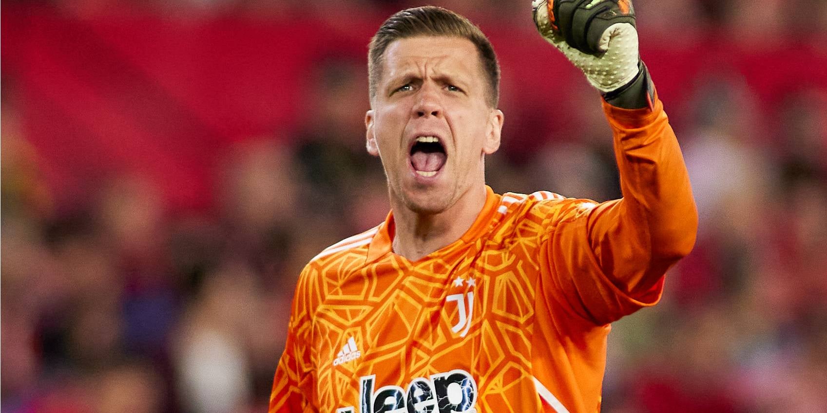 Wojciech Szczesny, durante un partido con la Juventus | Europa Press