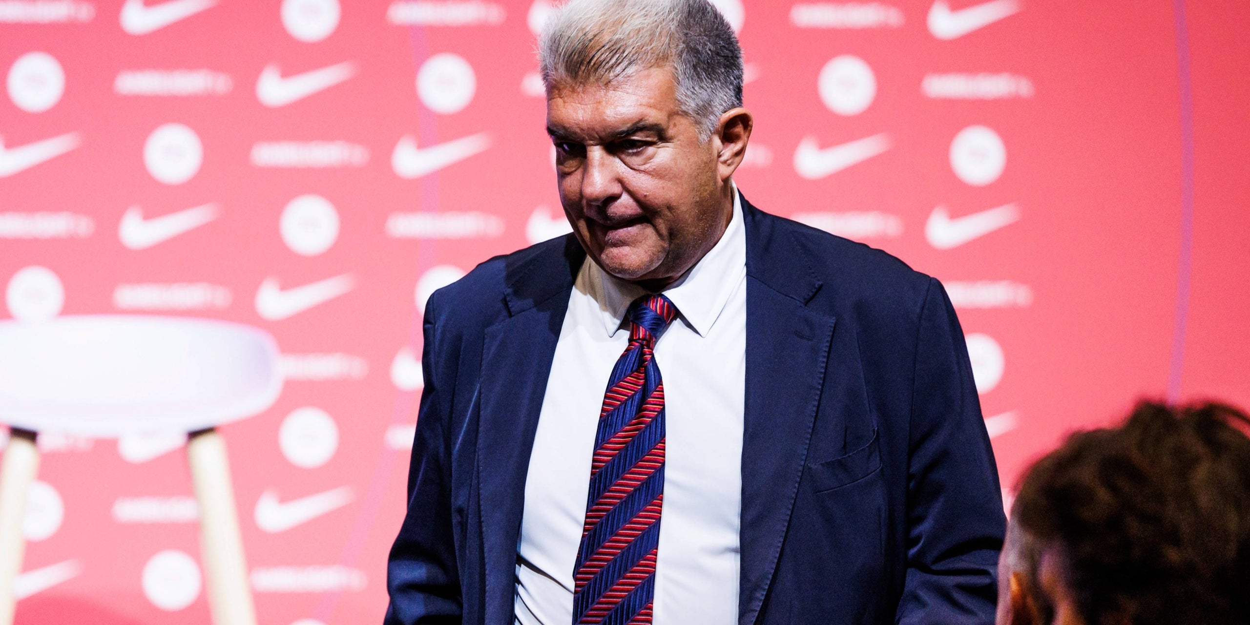 Joan Laporta, president del Barça | Europa Press