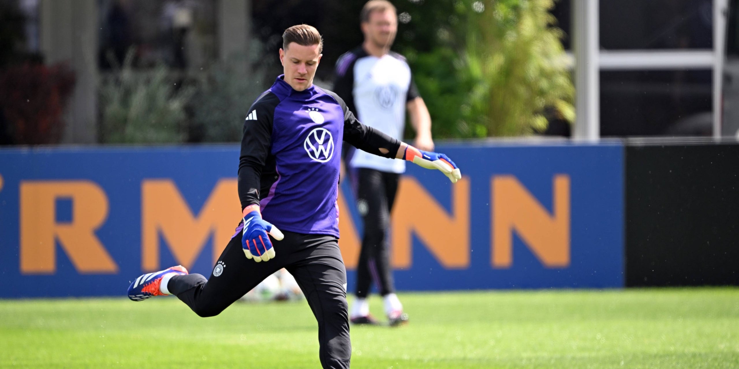 Ter Stegen serà el porter de la selecció d'Alemanya | Europa Press