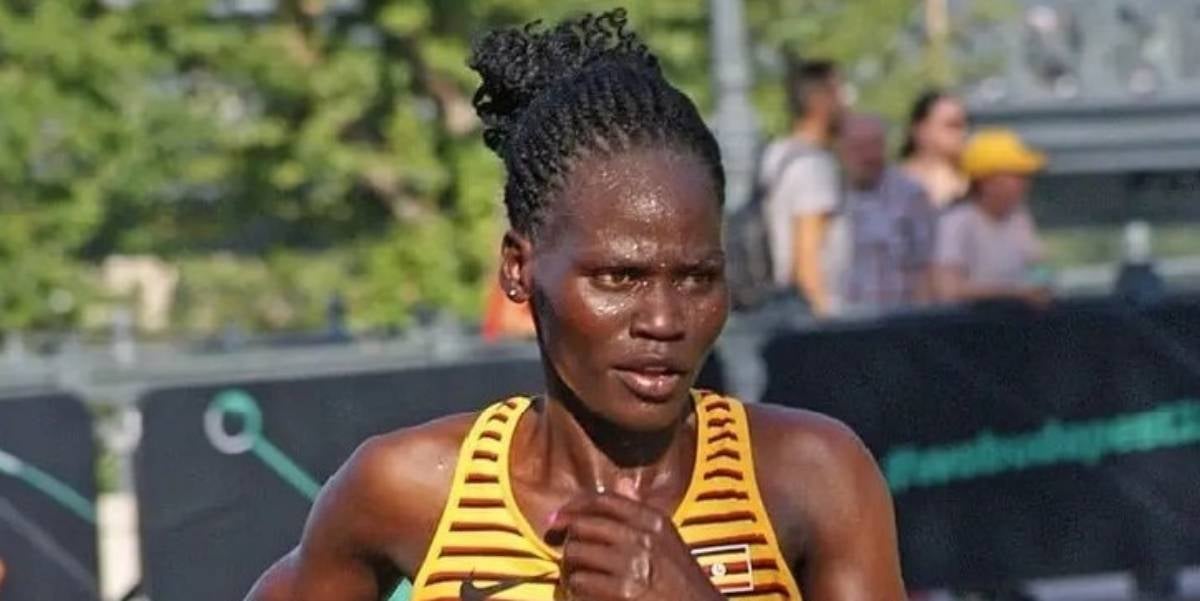 Rebecca Cheptegei ha mort assassinada per la seva exparella | Europa Press