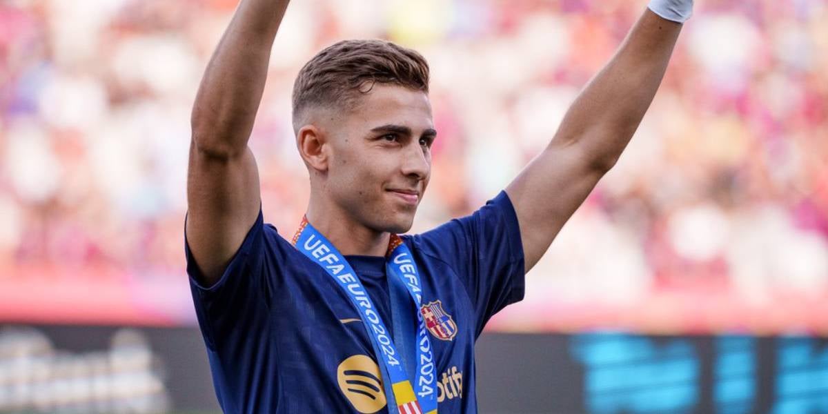 Fermín torna a lesionar-se | FC Barcelona
