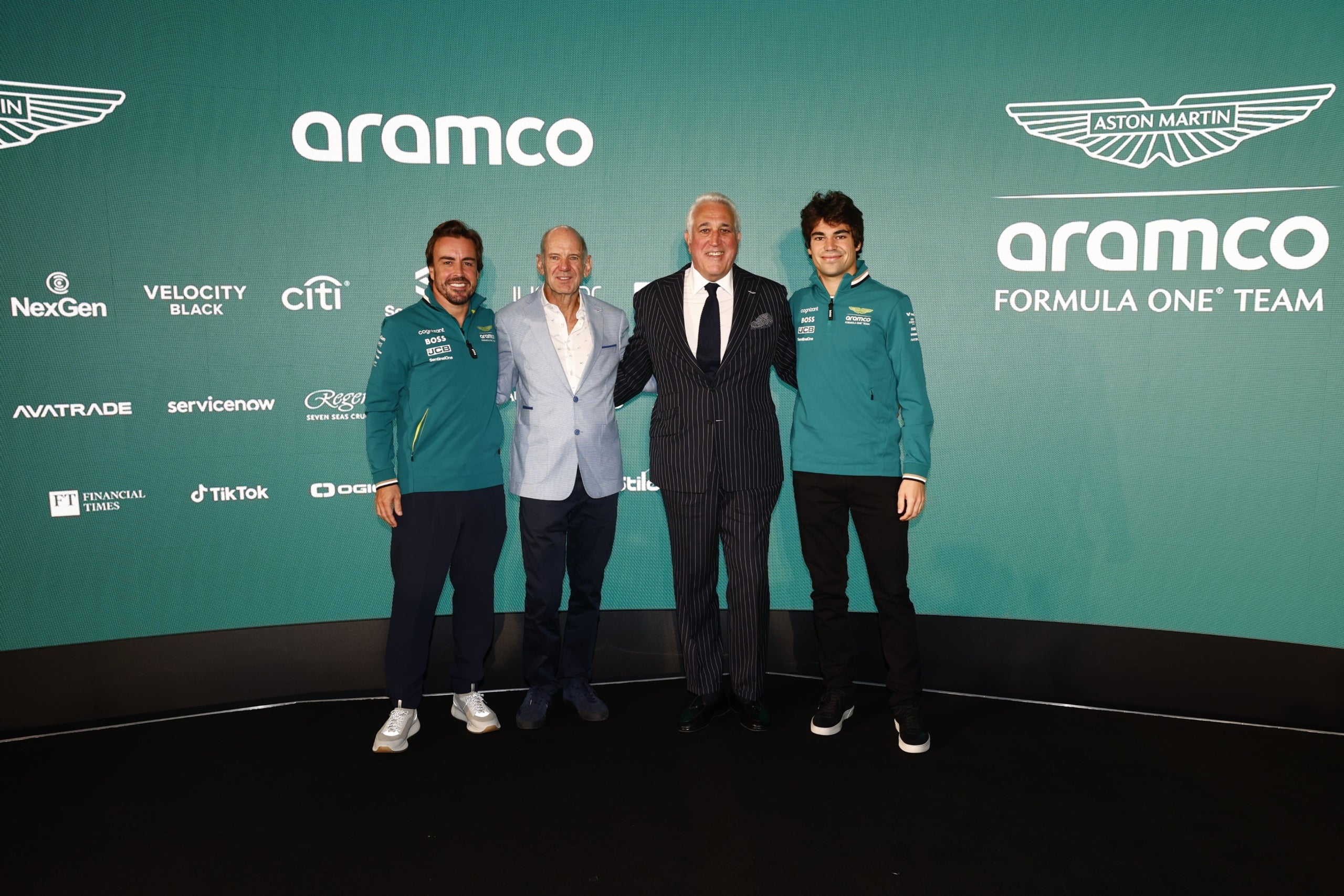 Adrian Newey s'incorpora a l'equip de Fernando Alonso | Aston Martin