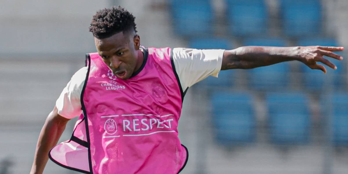 El gest de Vinicius aixeca polèmica | Real Madrid