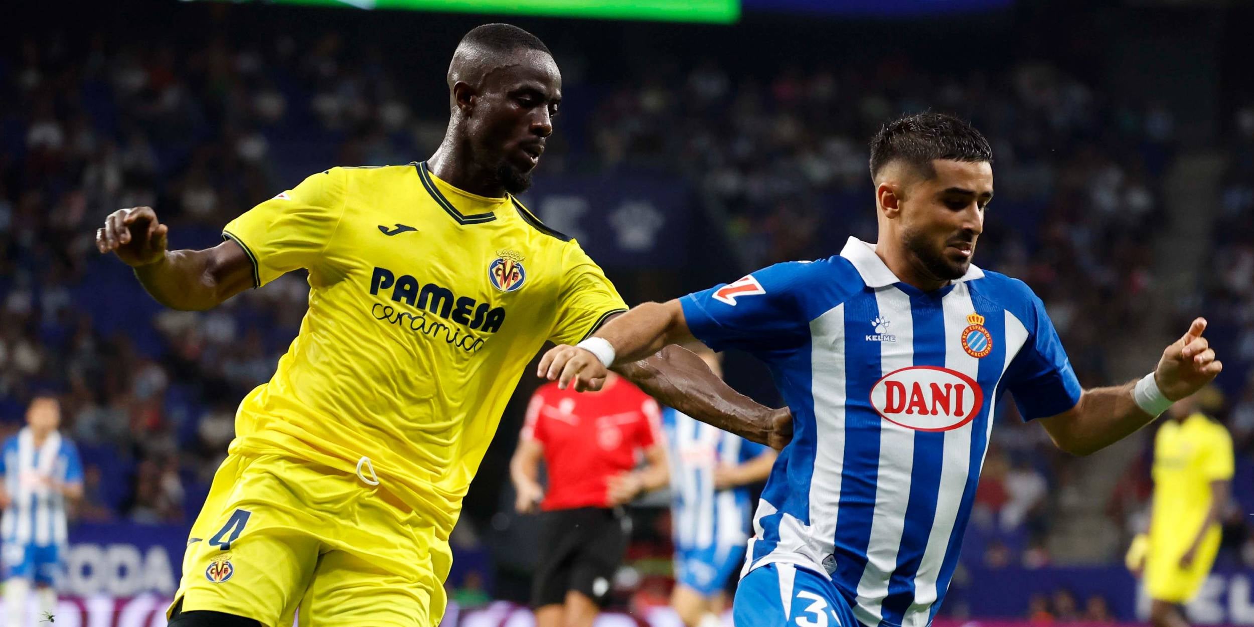 L'Espanyol perd contra el Vila-real | RCD Espanyol