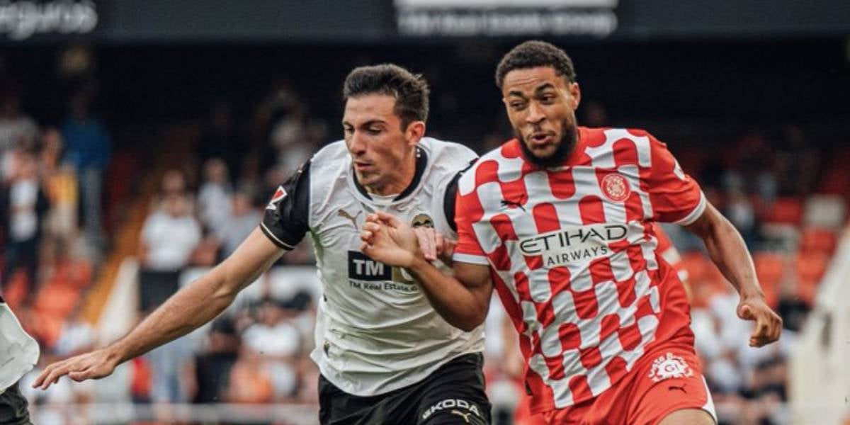 Danjuma a Mestalla | @gironafc