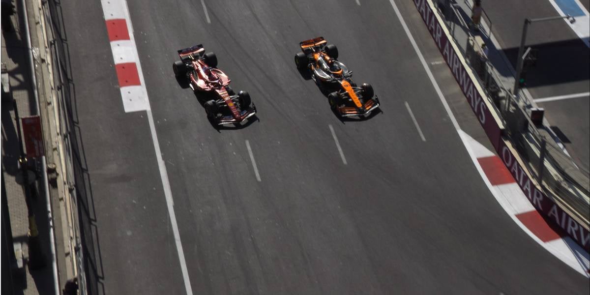 Duel pel lideratge | @F1