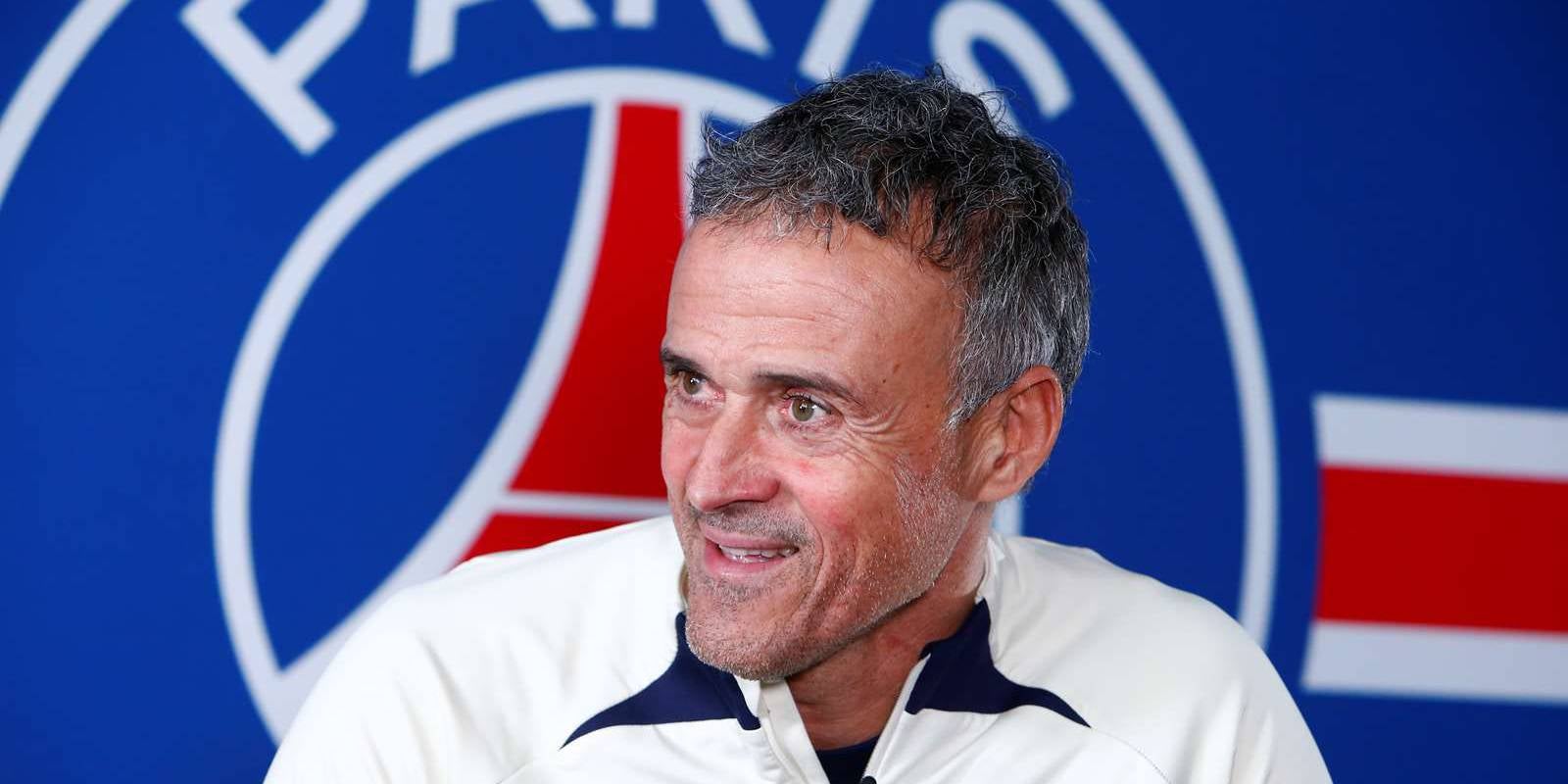 Luis Enrique parla sobre el partit contra el Barça | PSG