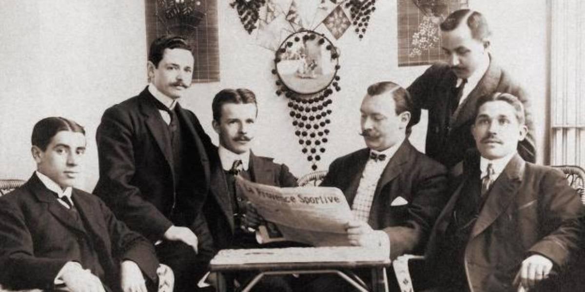 Joan Gamper, en una imatge d'arxiu | FC Barcelona