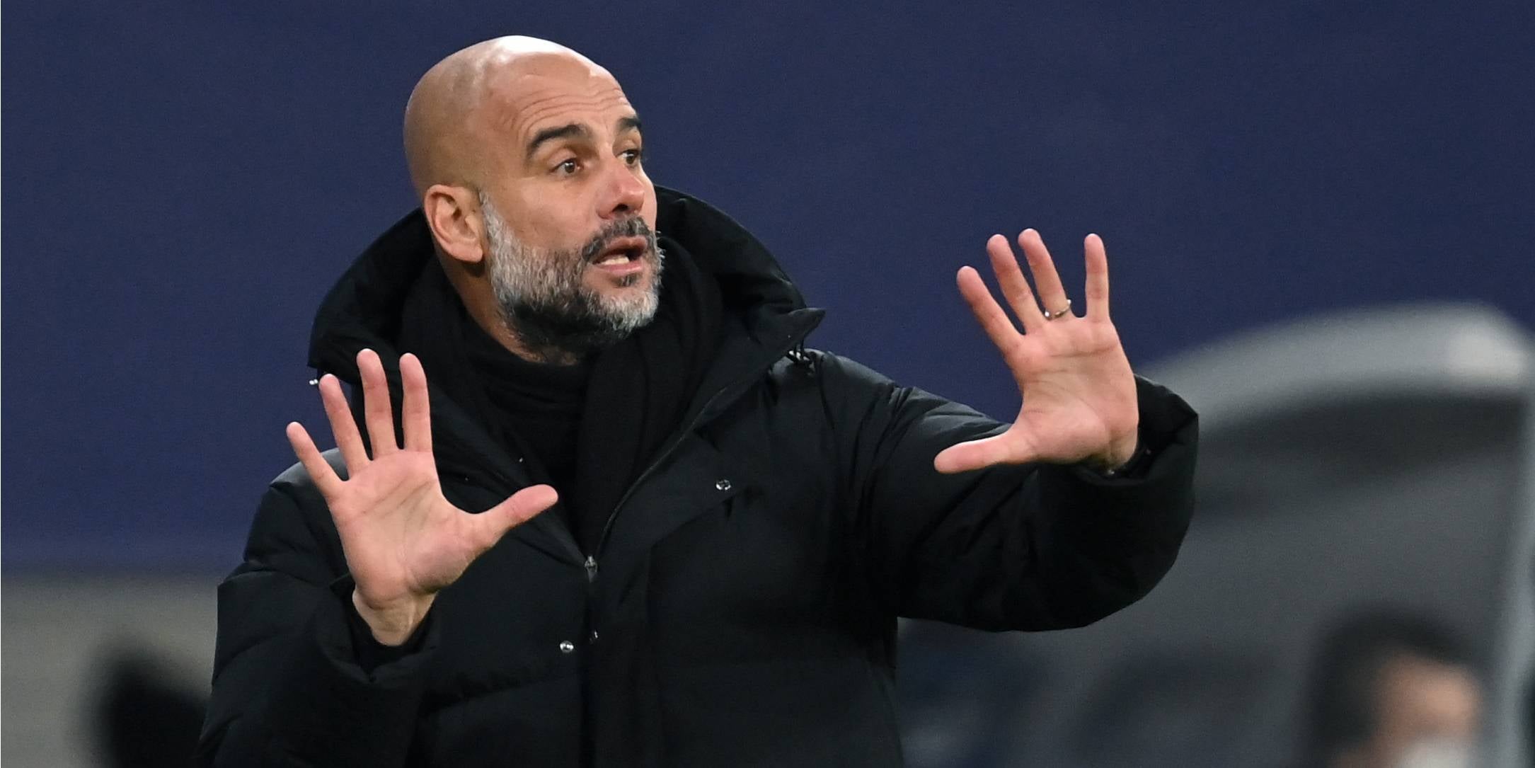 Pep Guardiola en una imatge d'arxiu | Europa Press