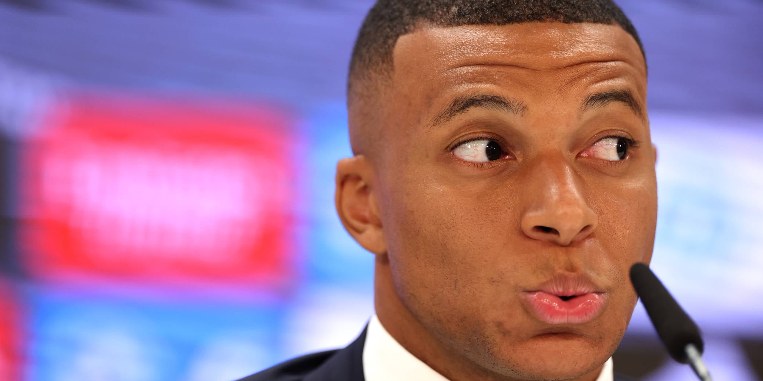 Kylian Mbappé en una imatge d'arxiu | Europa Press