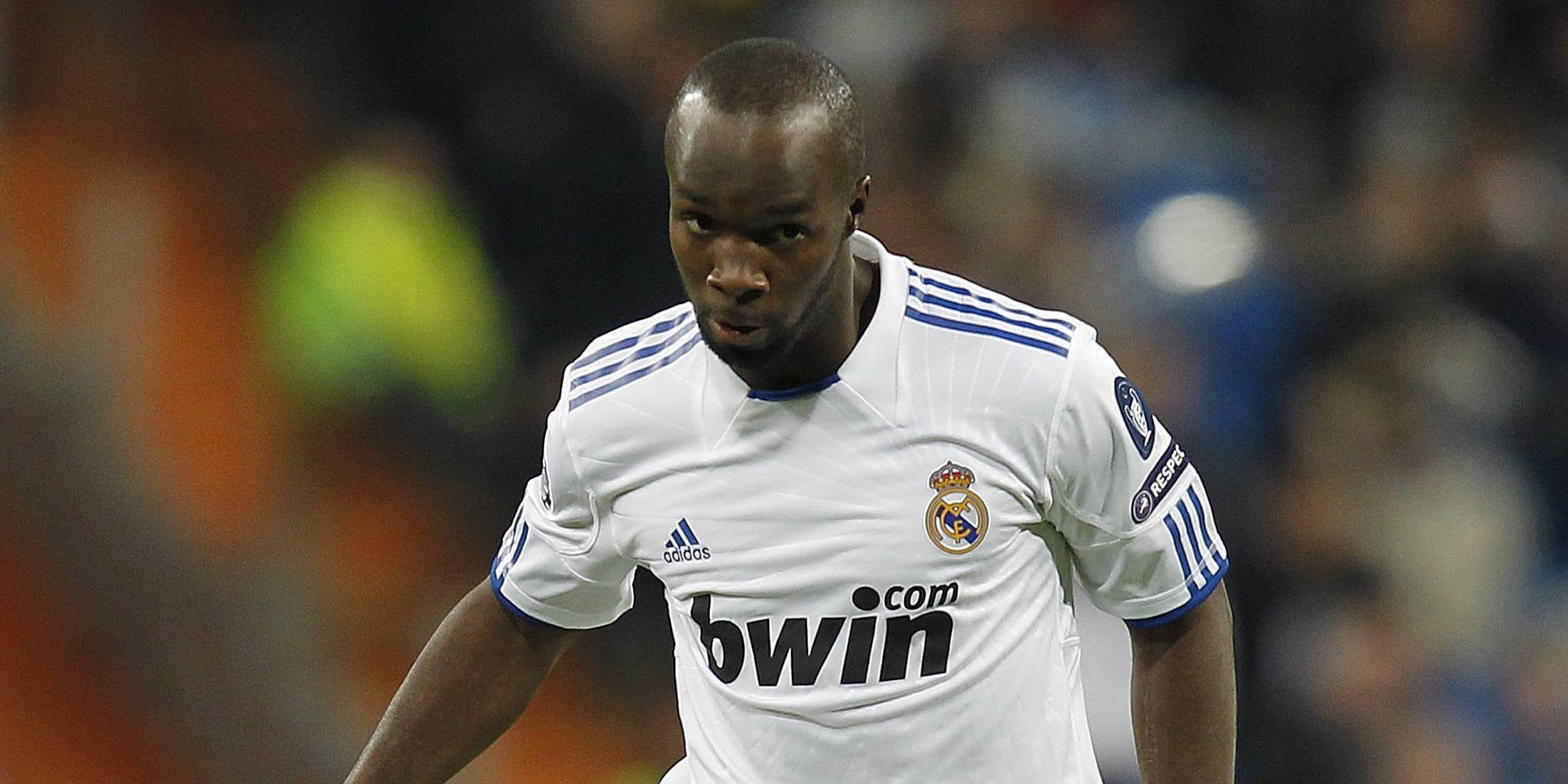 Diarra durant un partit amb el Reial Madrid | Europa Press