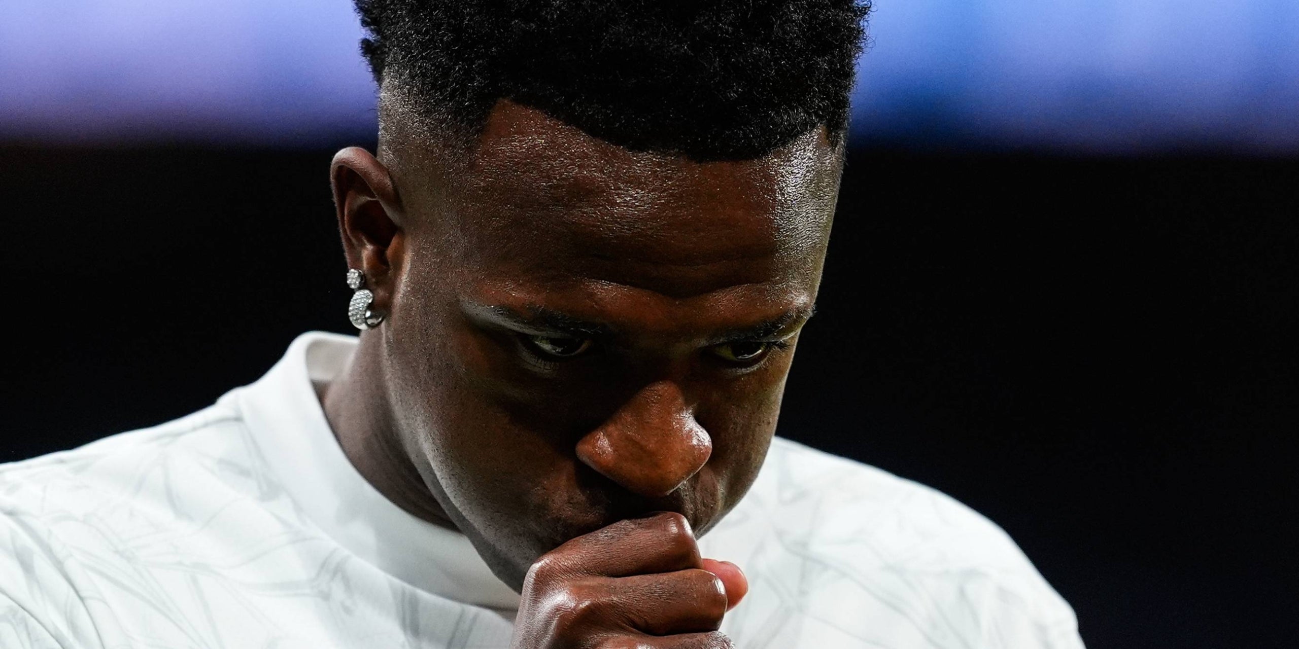 Vinicius Jr., durant un partit | Europa Press