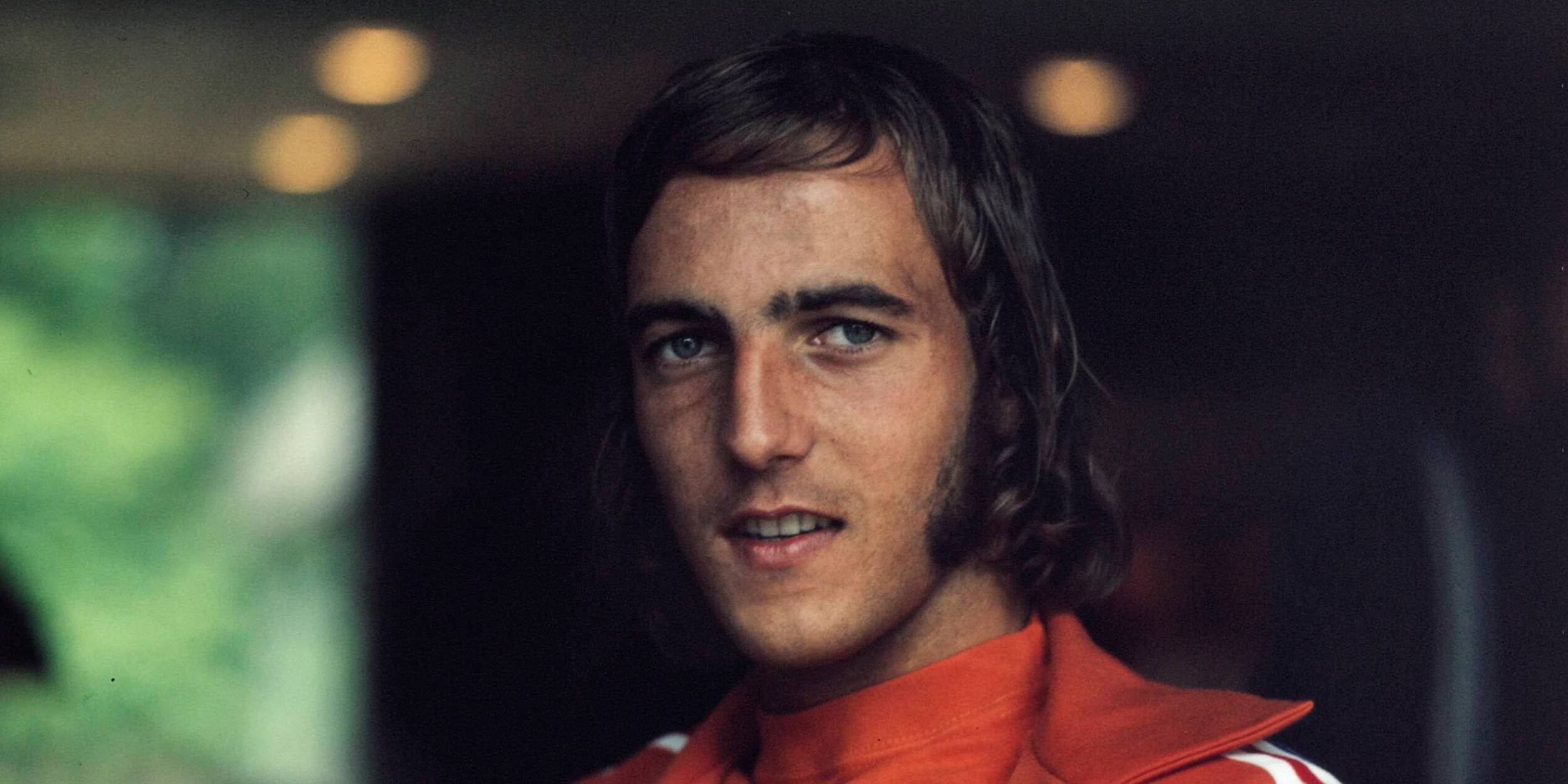 Johan Neeskens amb la selecció holandesa | Onse Oranje
