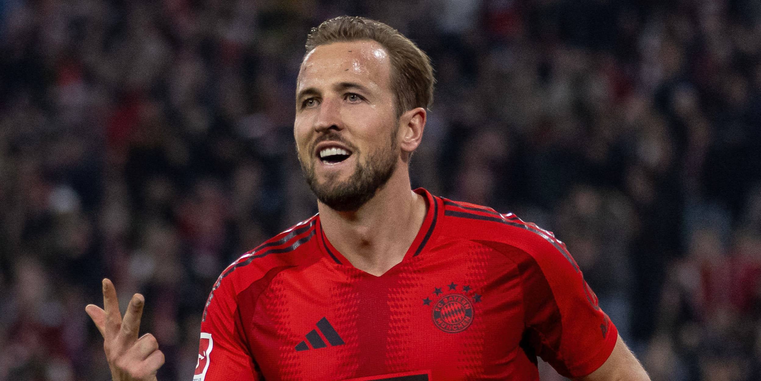 Harry Kane en una imatge d'arxiu | Bayern Munic