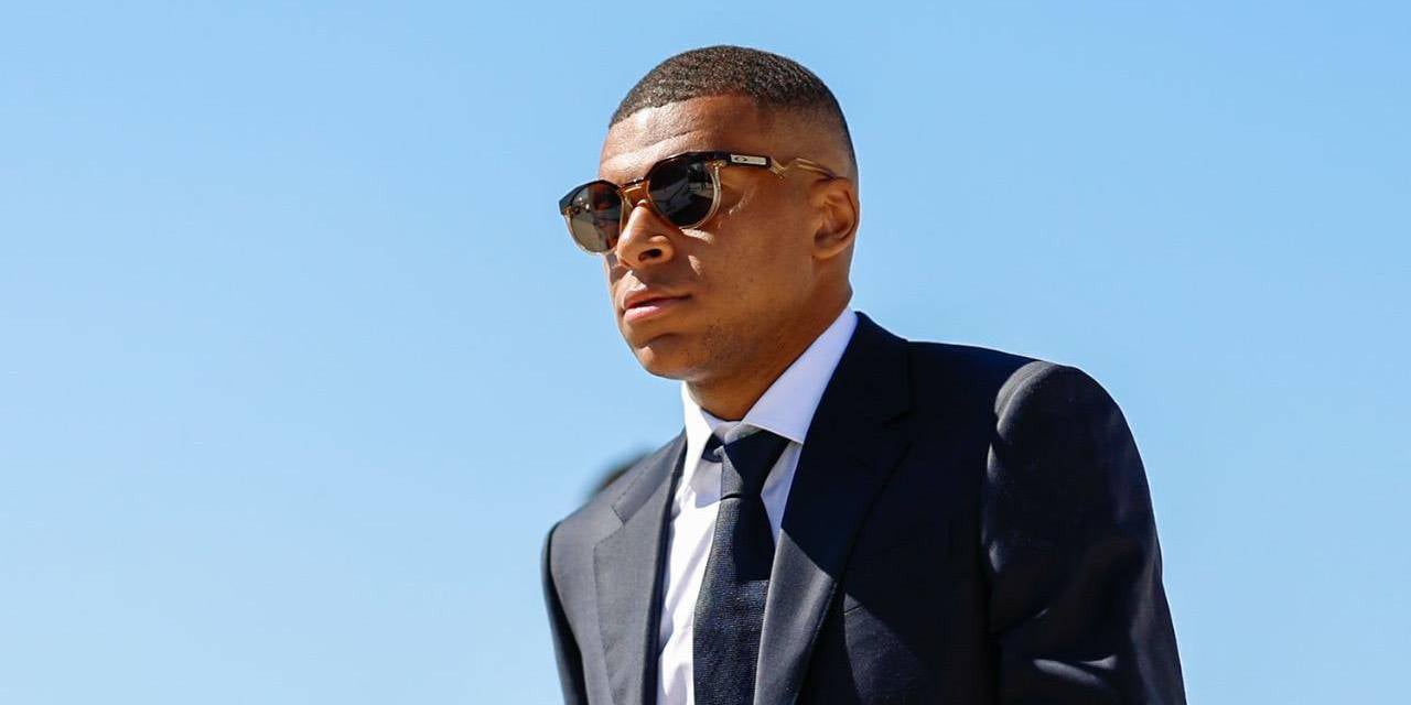 Kylian Mbappé, en una imatge d'arxiu | @KMbappe