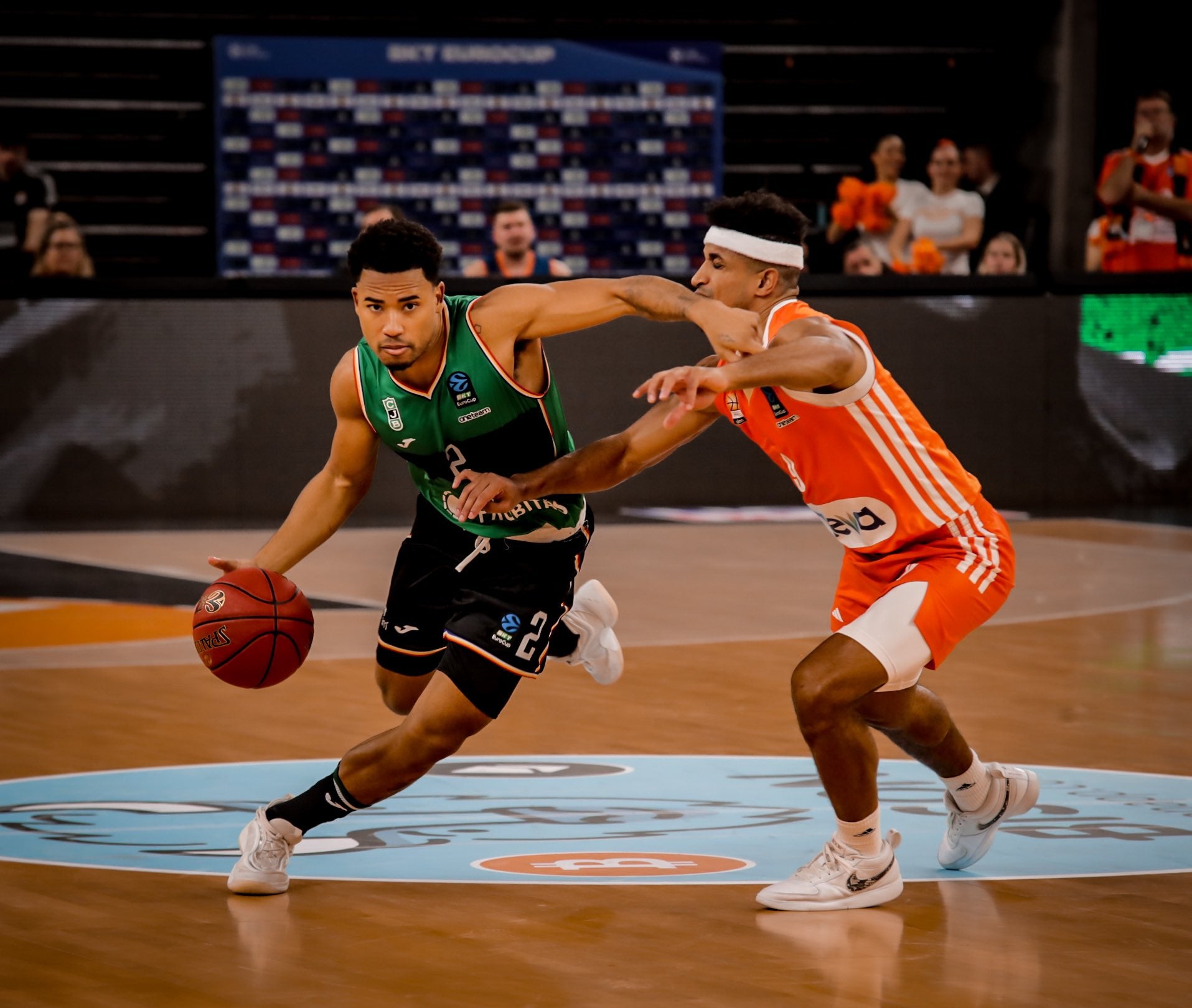 La Penya ha perdut a la pista de l'Ulm | Club Joventut Badalona