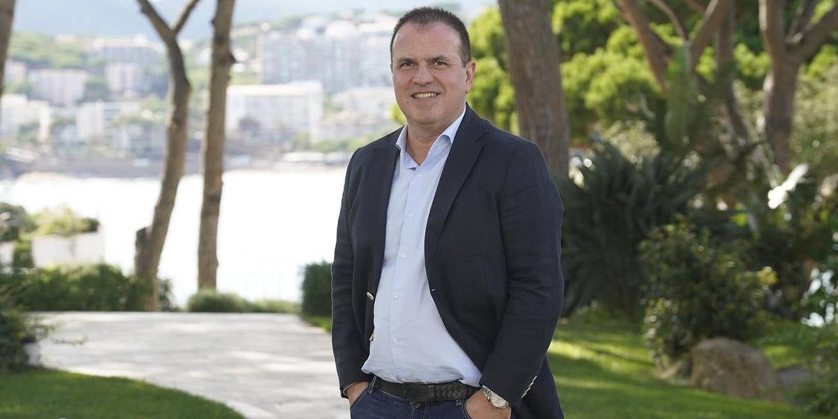 Jordi Termes, inventor de Bizum | @jorditermes