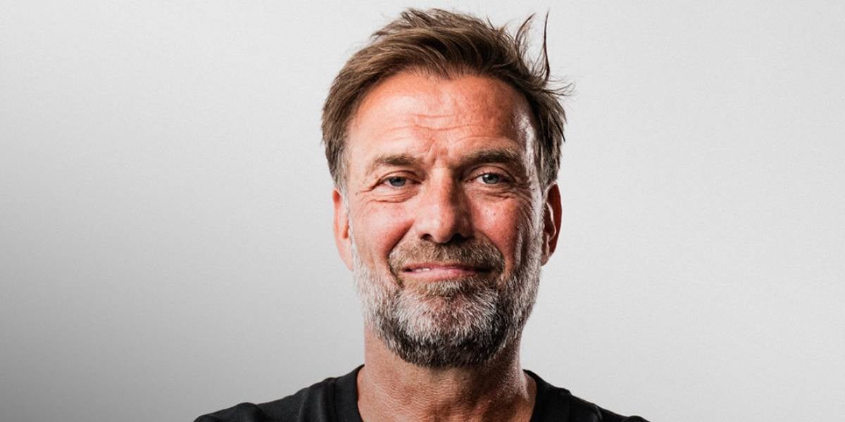 Klopp en una imatge de la seva presentació amb Red Bull | Red Bull