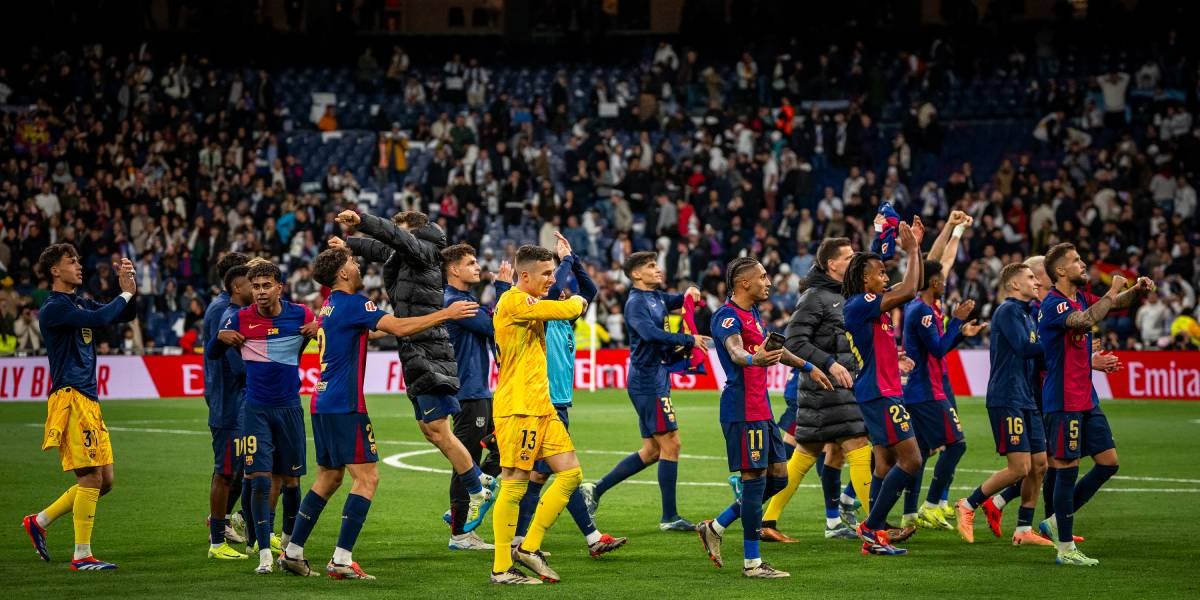 Iñaki Peña celebra la victòria | @FCBarcelona_cat