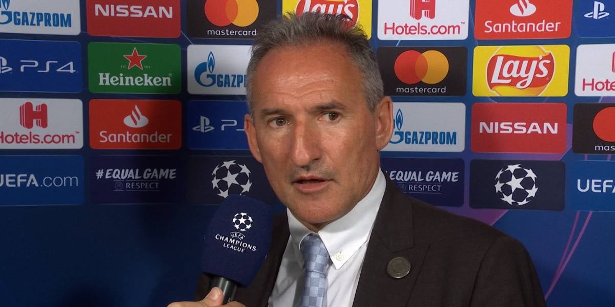 Adiós a Txiki Begiristain: el Manchester City anuncia su sustituto | @mancitycatala