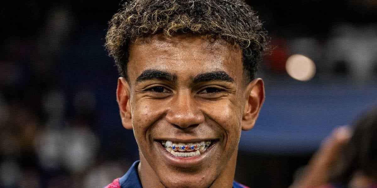 Els 'brackets' blaugranes de Lamine Yamal | @fcbarcelona_cat