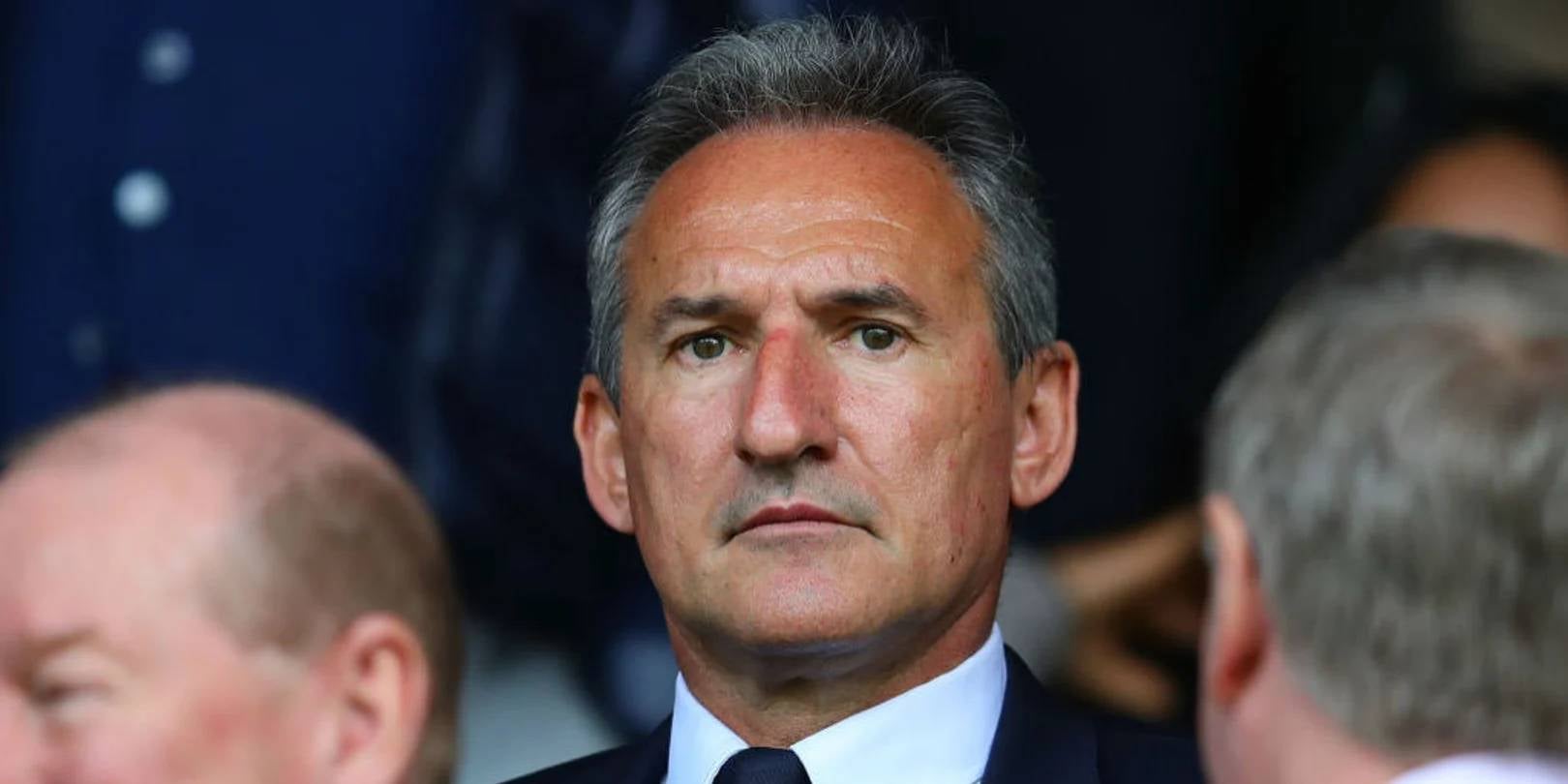 Txiki Begiristain, director esportiu del Manchester City | Manchester City