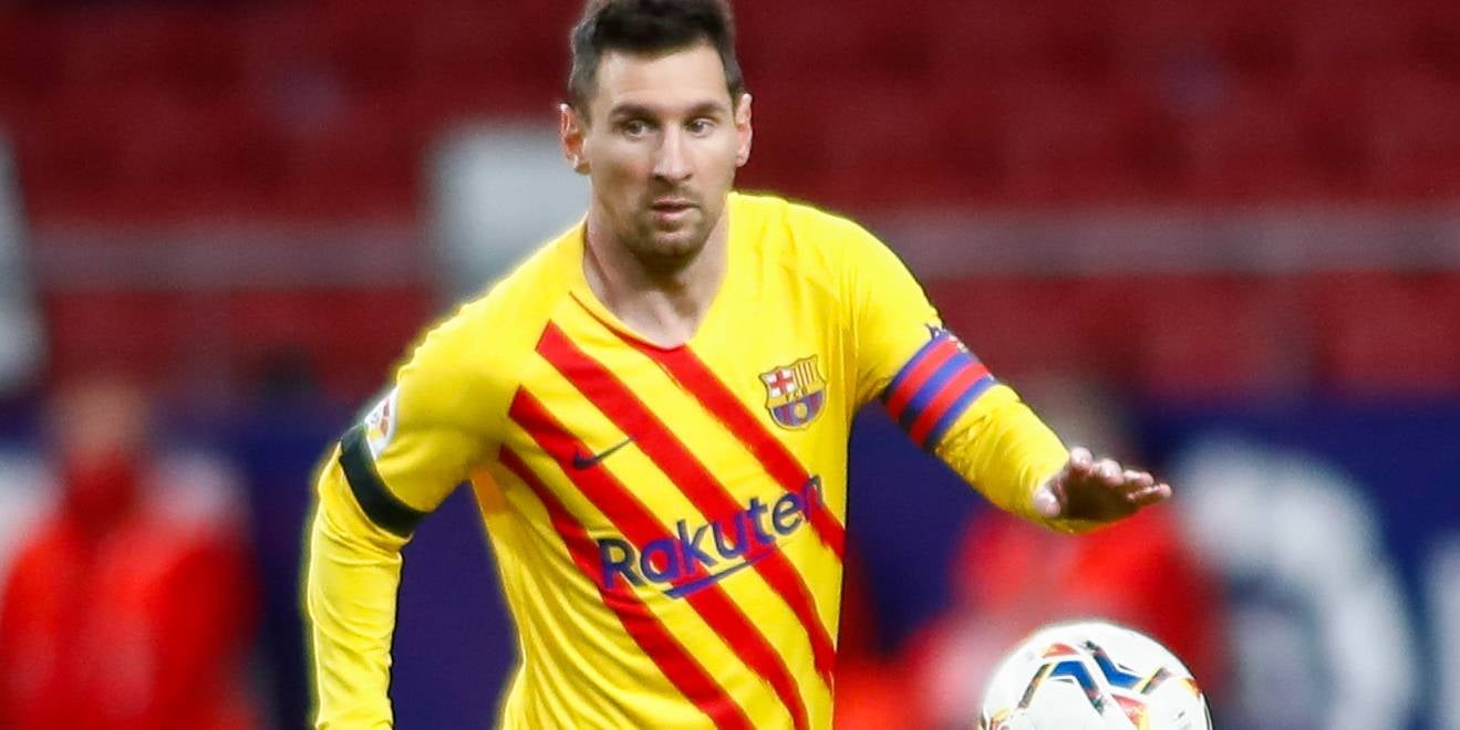 Leo Messi, durant la seva última temporada al Barça | Europa Press