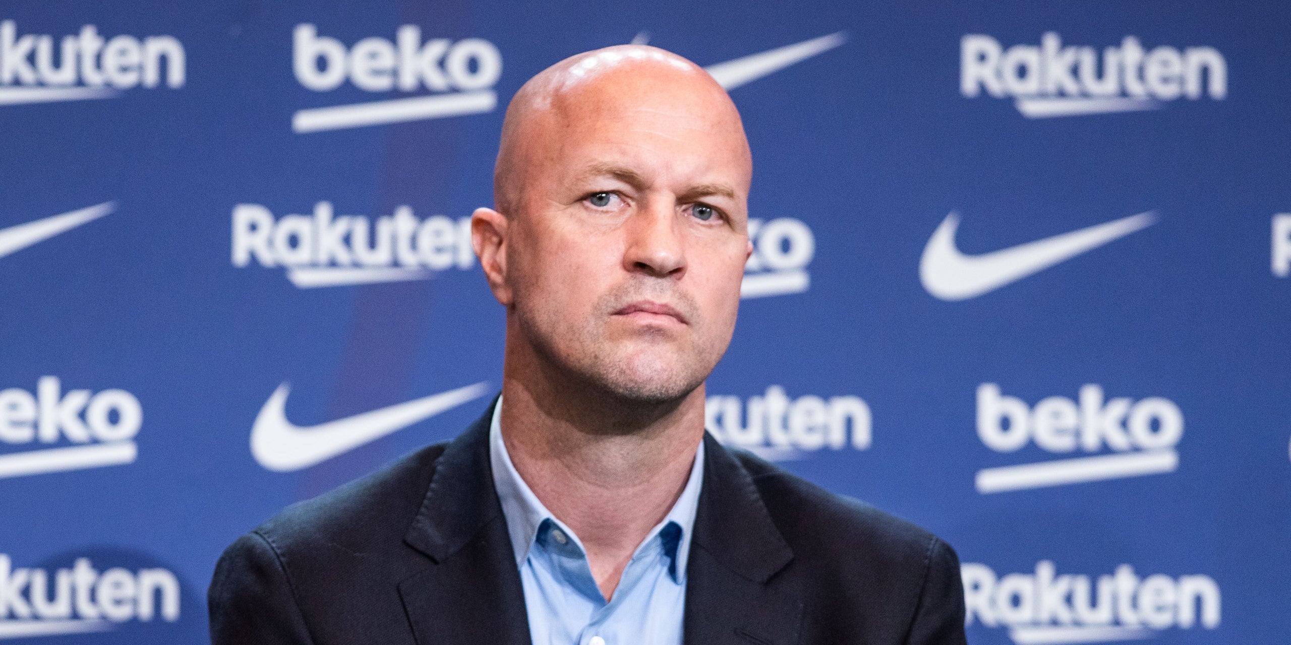 Jordi Cruyff, en una imatge d'arxiu | Europa Press