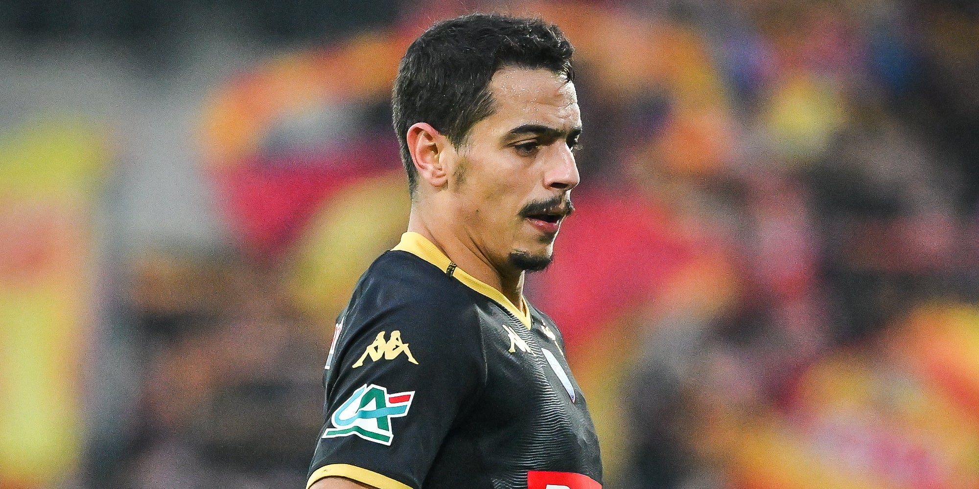 Wissam Ben Yedder, durant un partit amb el Mònaco | Europa Press